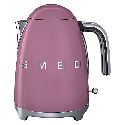 Smeg KLF11 Kettle Pink Smeg KLF11 Kettle Pink